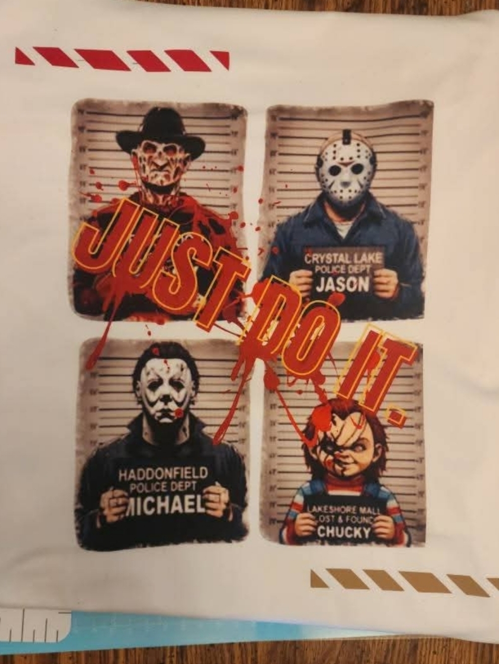 Custom Made Hoodies - Picture 4 of 7